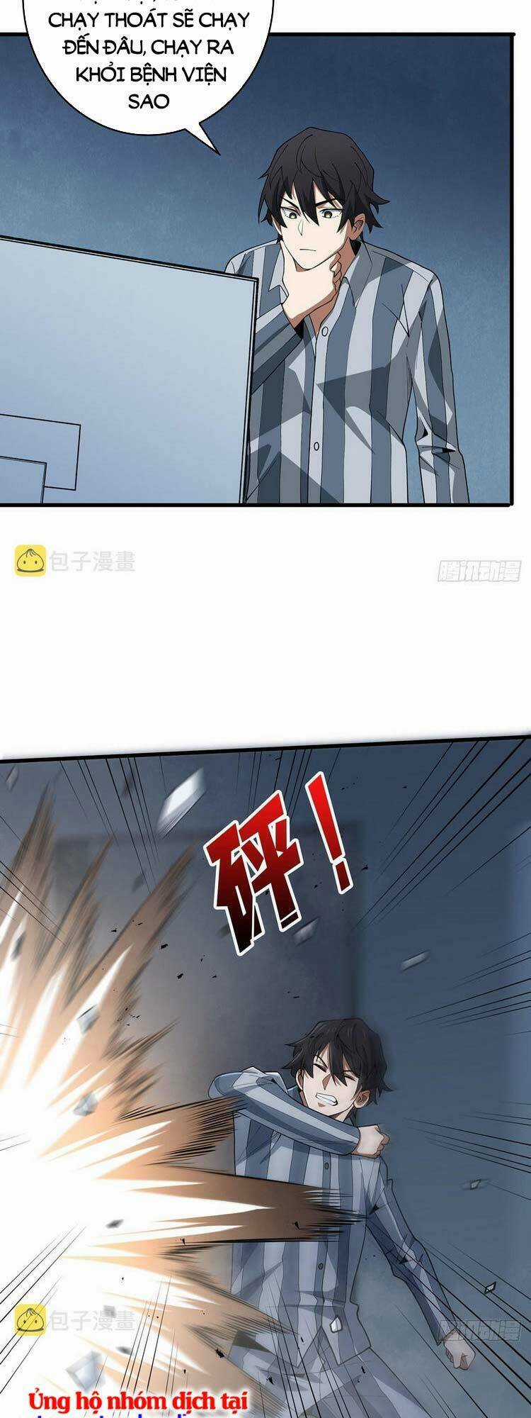 Nhân Vật Phản Diện? Chắc Chắn Không Phải Ta Chapter 23 trang 19