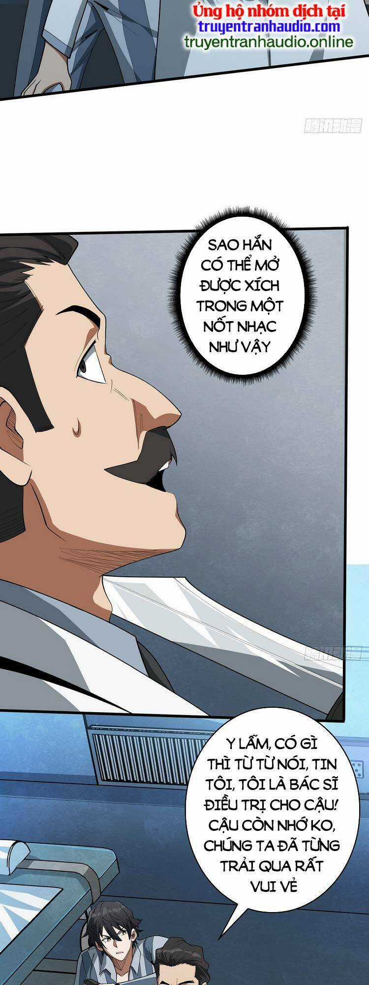 Nhân Vật Phản Diện? Chắc Chắn Không Phải Ta Chapter 23 trang 2