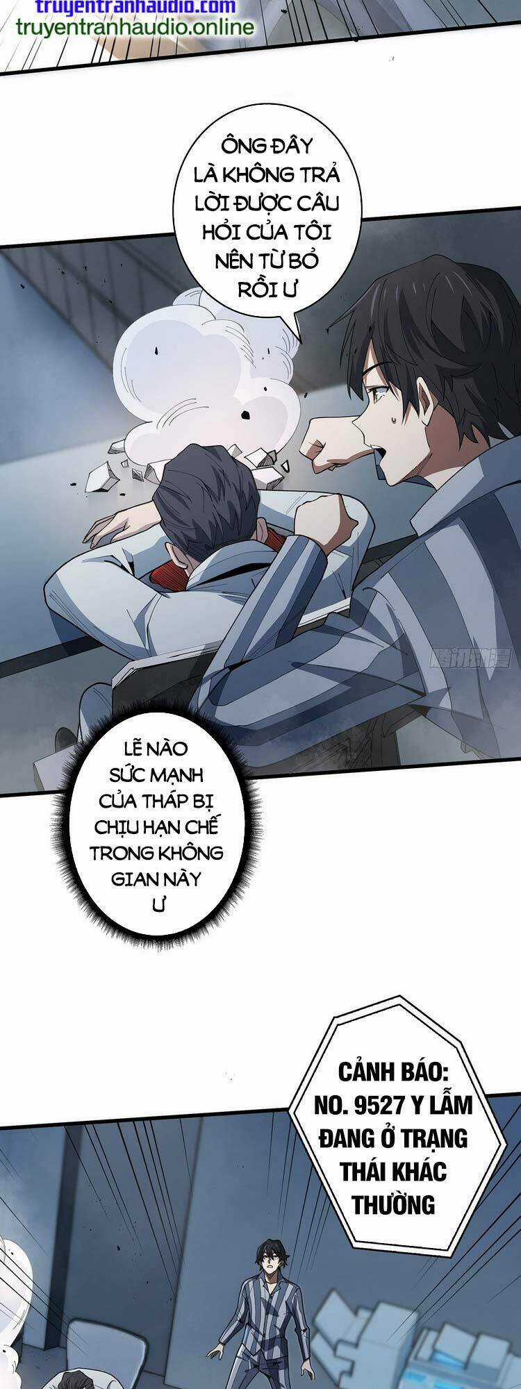 Nhân Vật Phản Diện? Chắc Chắn Không Phải Ta Chapter 23 trang 20