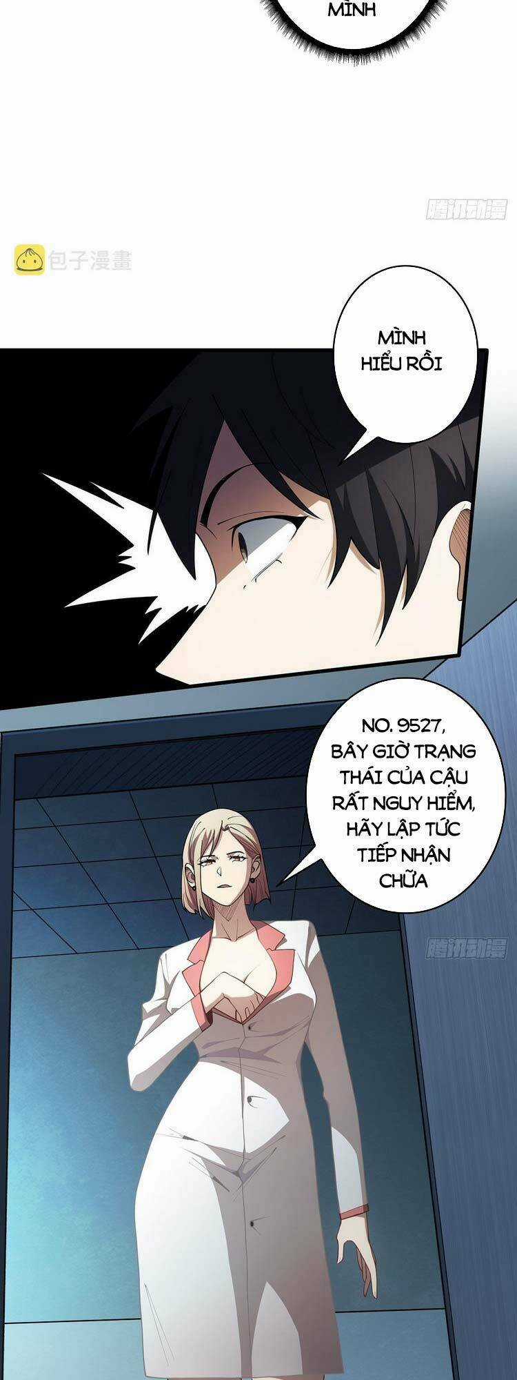 Nhân Vật Phản Diện? Chắc Chắn Không Phải Ta Chapter 23 trang 23