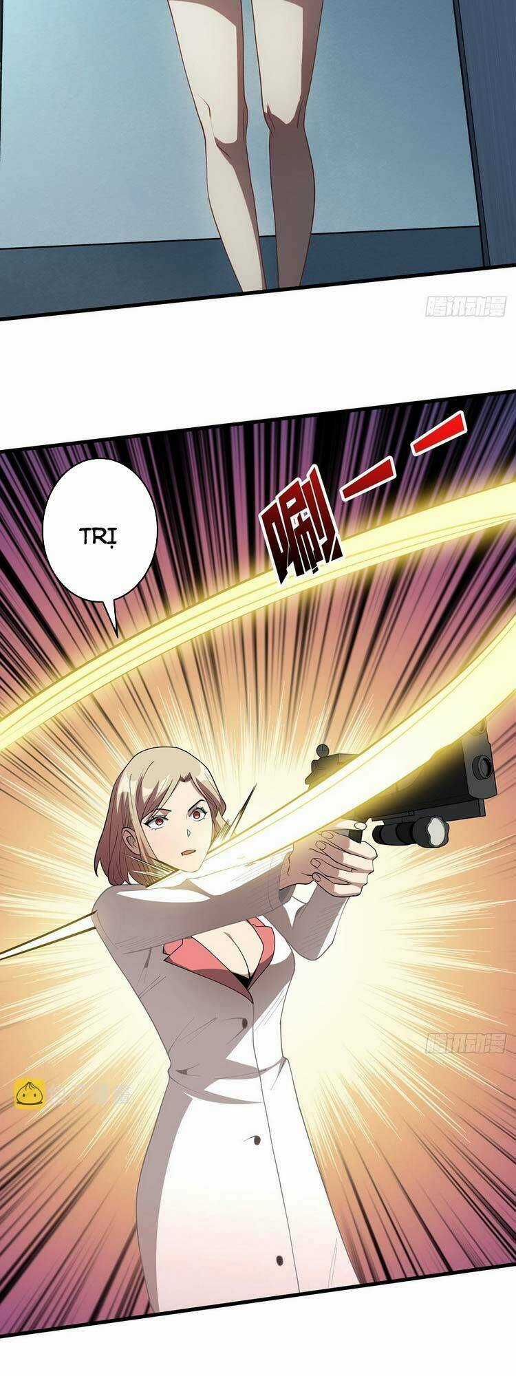 Nhân Vật Phản Diện? Chắc Chắn Không Phải Ta Chapter 23 trang 24