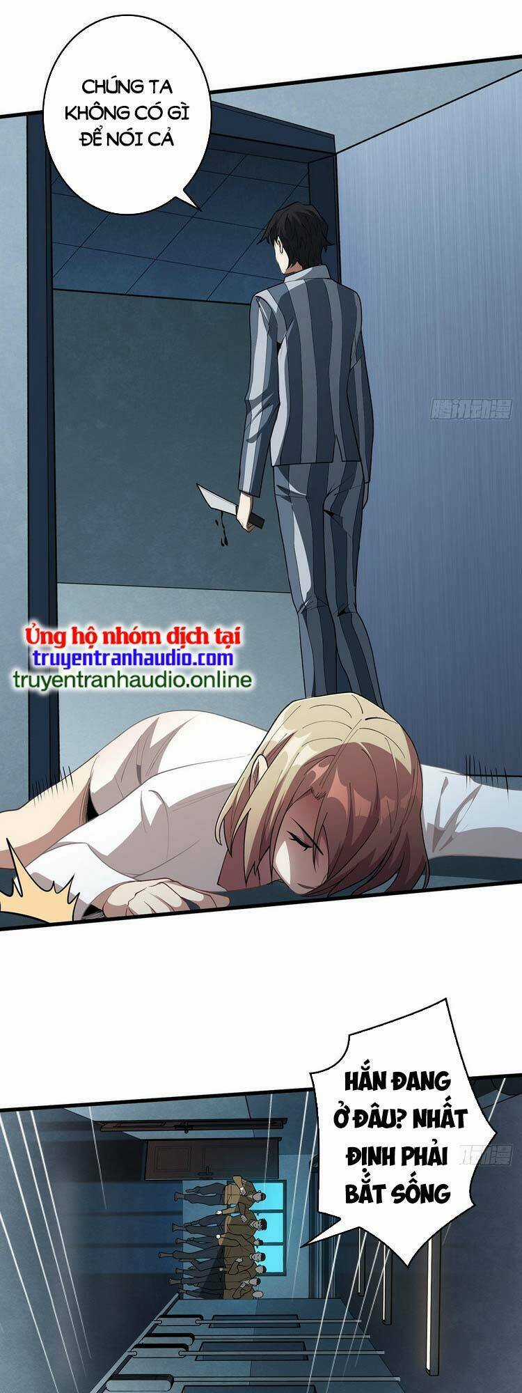 Nhân Vật Phản Diện? Chắc Chắn Không Phải Ta Chapter 23 trang 25