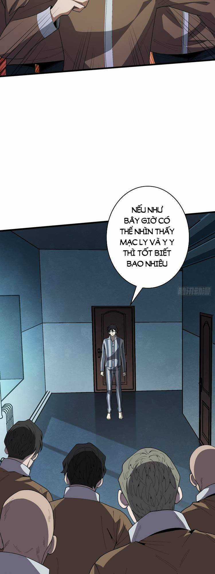 Nhân Vật Phản Diện? Chắc Chắn Không Phải Ta Chapter 23 trang 28