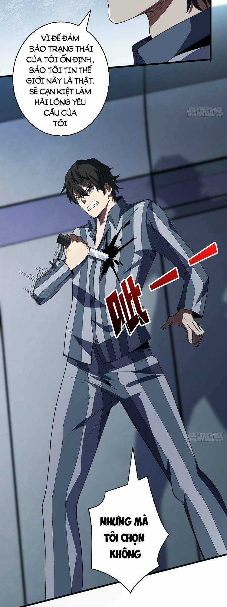 Nhân Vật Phản Diện? Chắc Chắn Không Phải Ta Chapter 23 trang 31