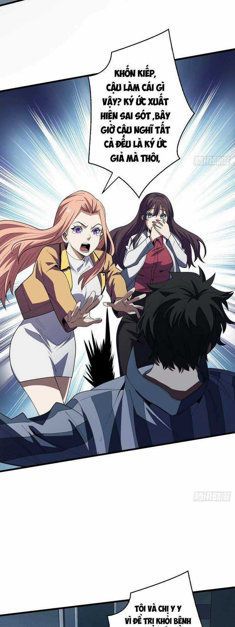 Nhân Vật Phản Diện? Chắc Chắn Không Phải Ta Chapter 23 trang 32