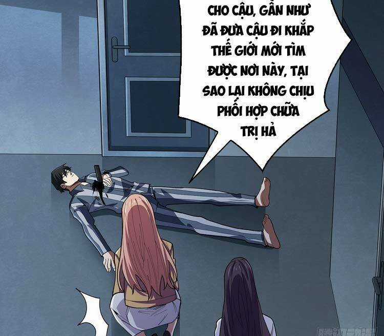 Nhân Vật Phản Diện? Chắc Chắn Không Phải Ta Chapter 23 trang 33