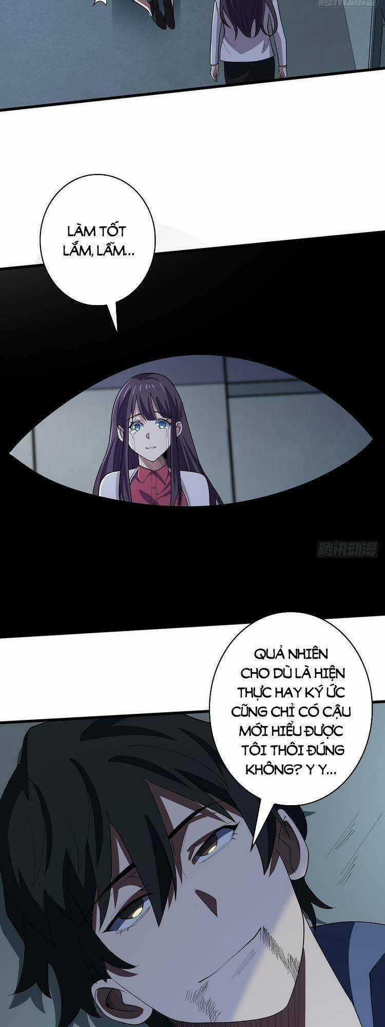 Nhân Vật Phản Diện? Chắc Chắn Không Phải Ta Chapter 23 trang 34