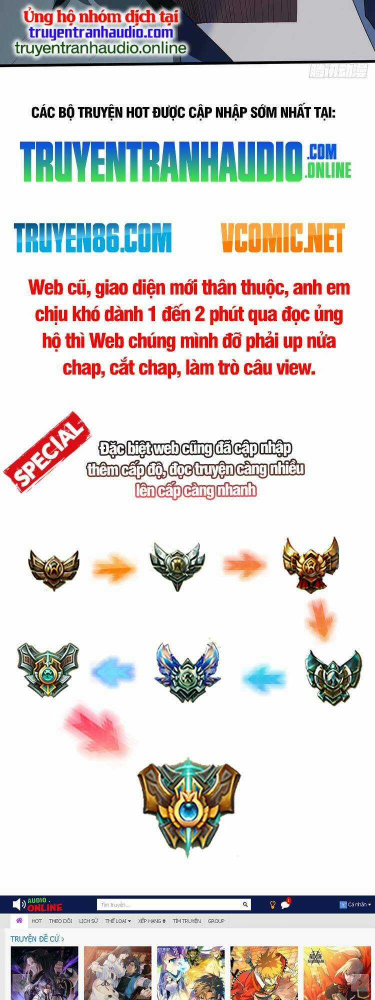 Nhân Vật Phản Diện? Chắc Chắn Không Phải Ta Chapter 23 trang 35