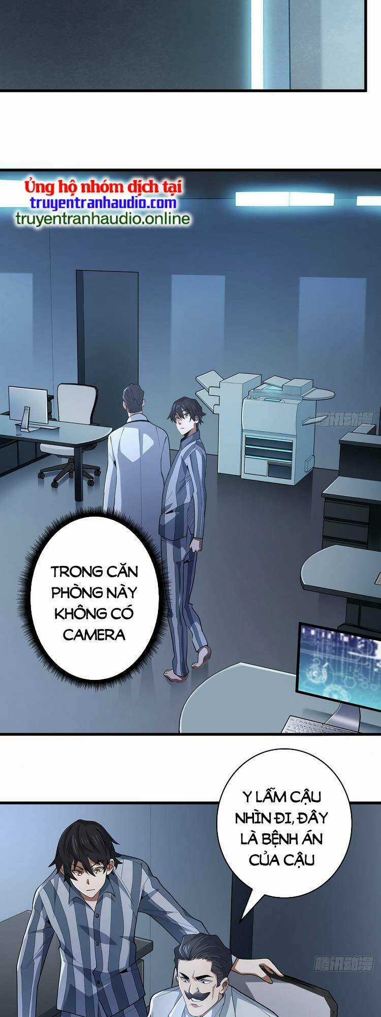 Nhân Vật Phản Diện? Chắc Chắn Không Phải Ta Chapter 23 trang 6