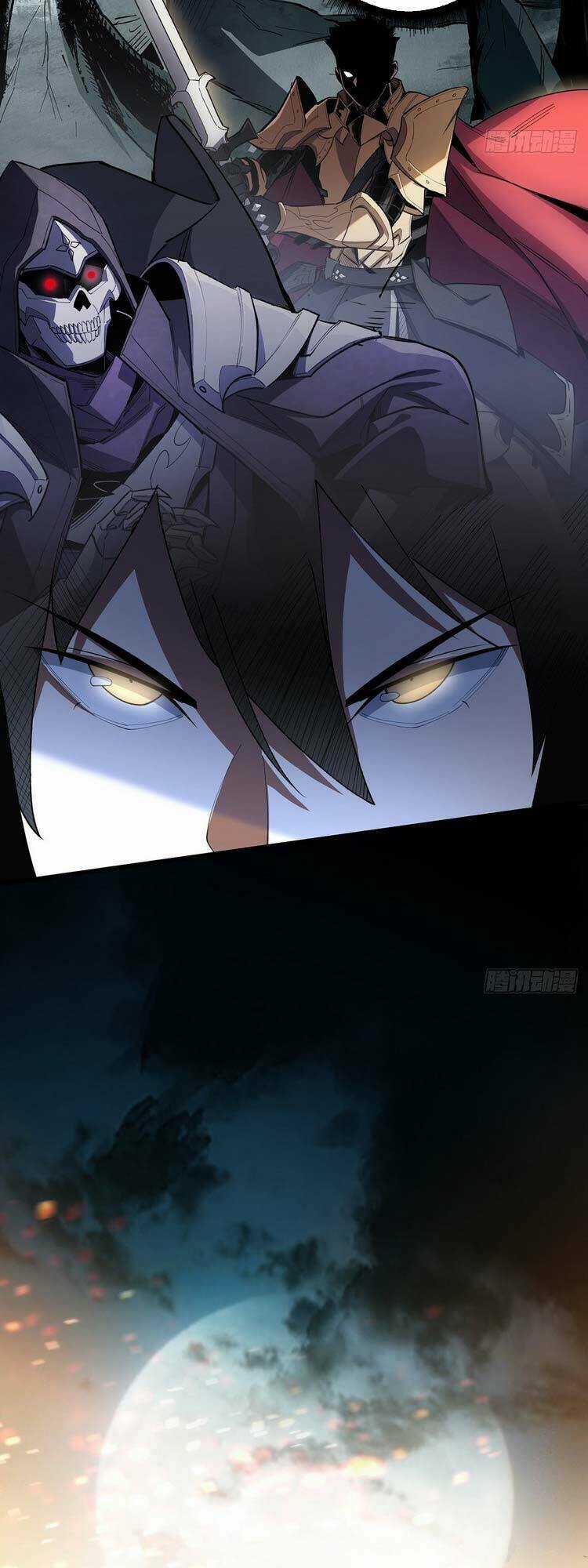 Nhân Vật Phản Diện? Chắc Chắn Không Phải Ta Chapter 23 trang 9