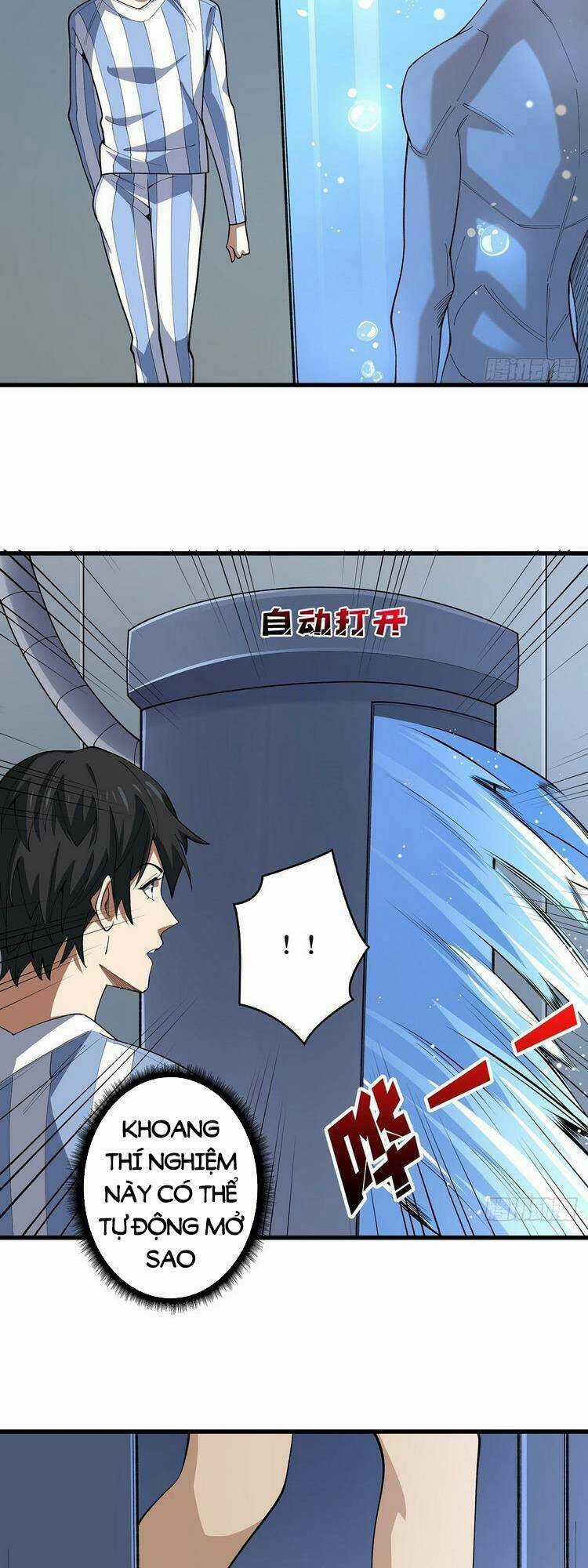 Nhân Vật Phản Diện? Chắc Chắn Không Phải Ta Chapter 24 trang 10