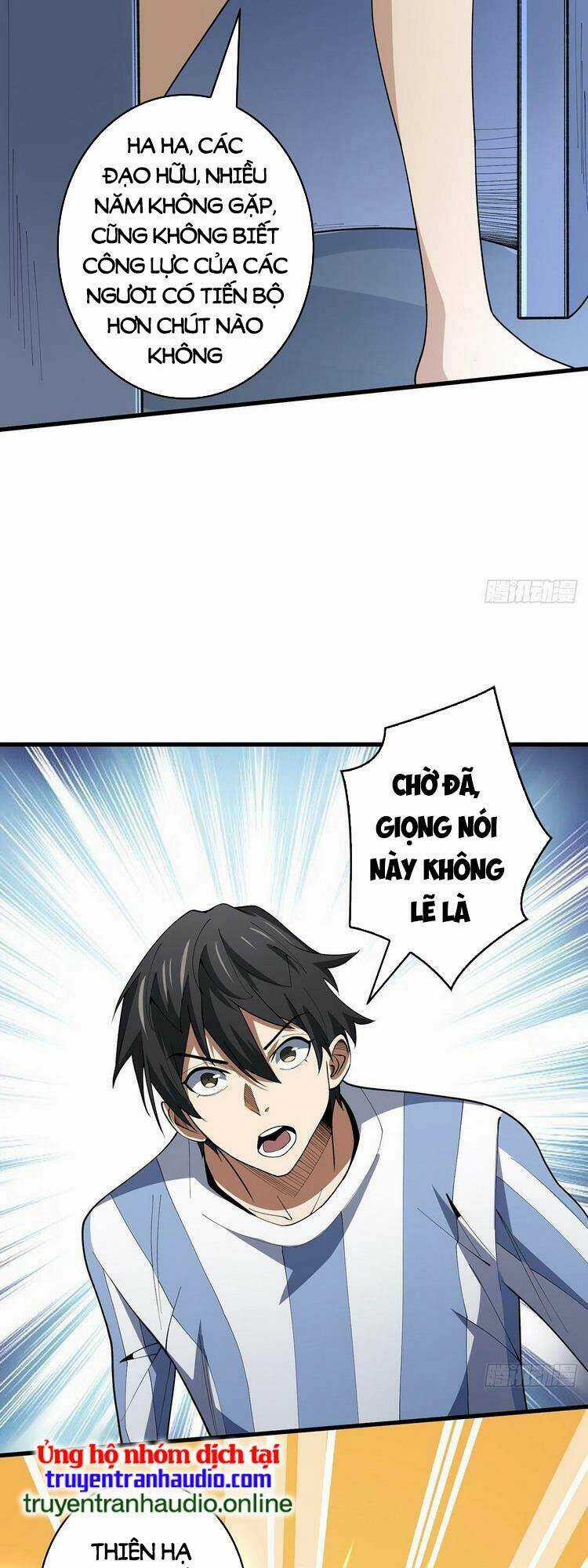 Nhân Vật Phản Diện? Chắc Chắn Không Phải Ta Chapter 24 trang 11