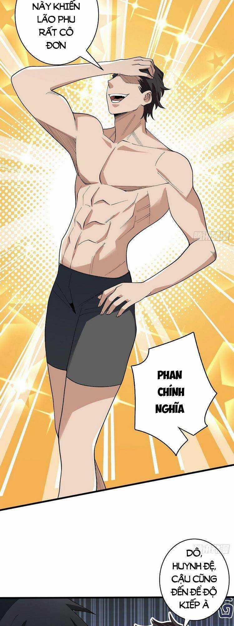 Nhân Vật Phản Diện? Chắc Chắn Không Phải Ta Chapter 24 trang 12