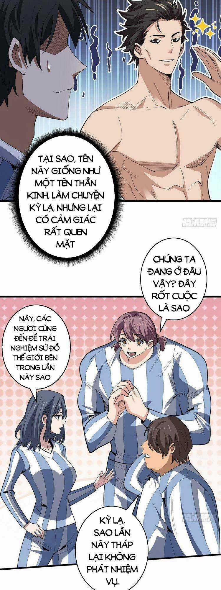 Nhân Vật Phản Diện? Chắc Chắn Không Phải Ta Chapter 24 trang 13