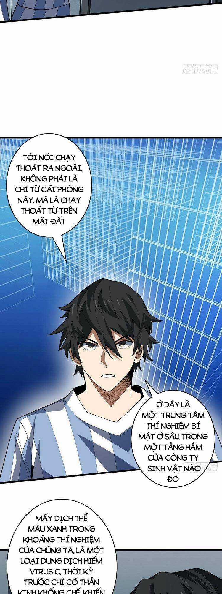 Nhân Vật Phản Diện? Chắc Chắn Không Phải Ta Chapter 24 trang 15