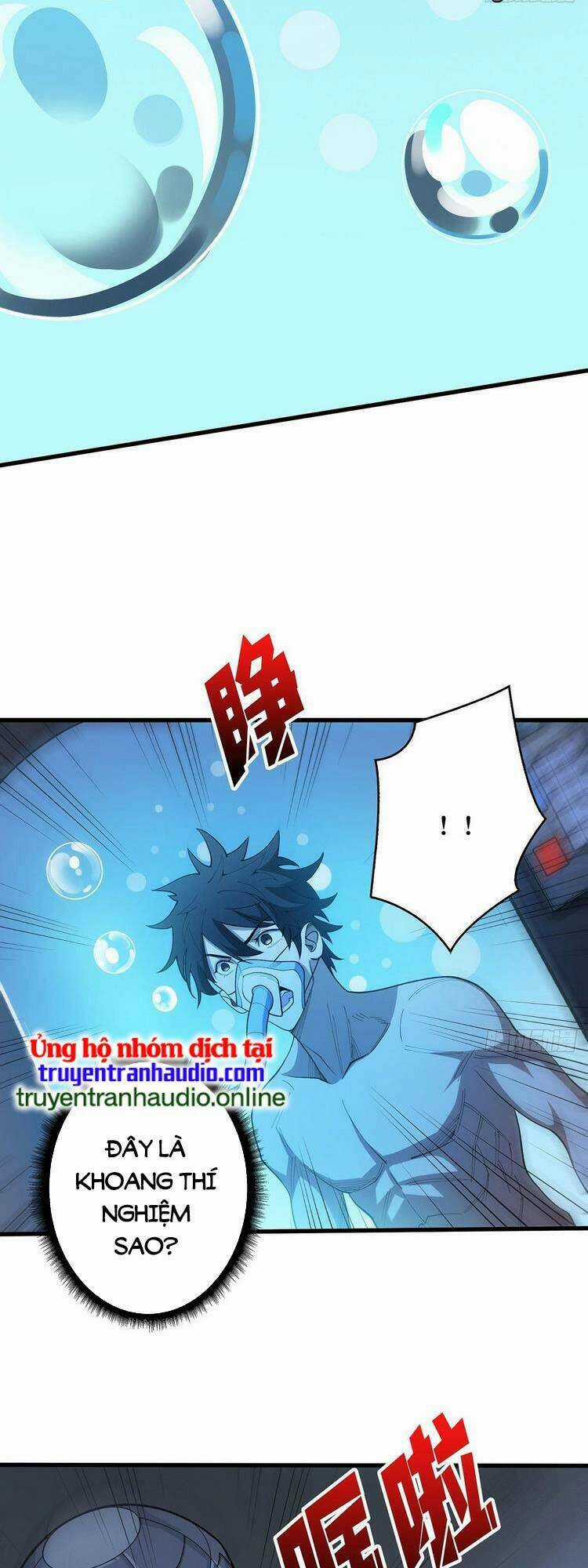 Nhân Vật Phản Diện? Chắc Chắn Không Phải Ta Chapter 24 trang 2