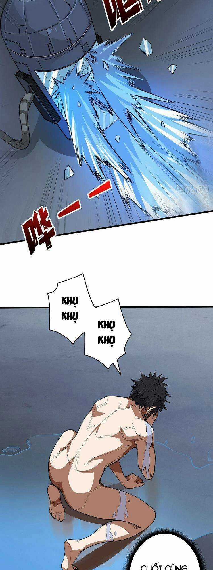 Nhân Vật Phản Diện? Chắc Chắn Không Phải Ta Chapter 24 trang 3