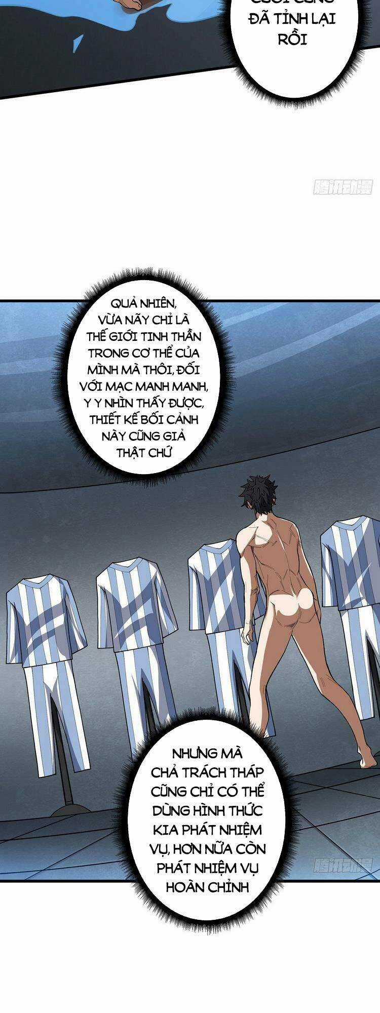 Nhân Vật Phản Diện? Chắc Chắn Không Phải Ta Chapter 24 trang 4