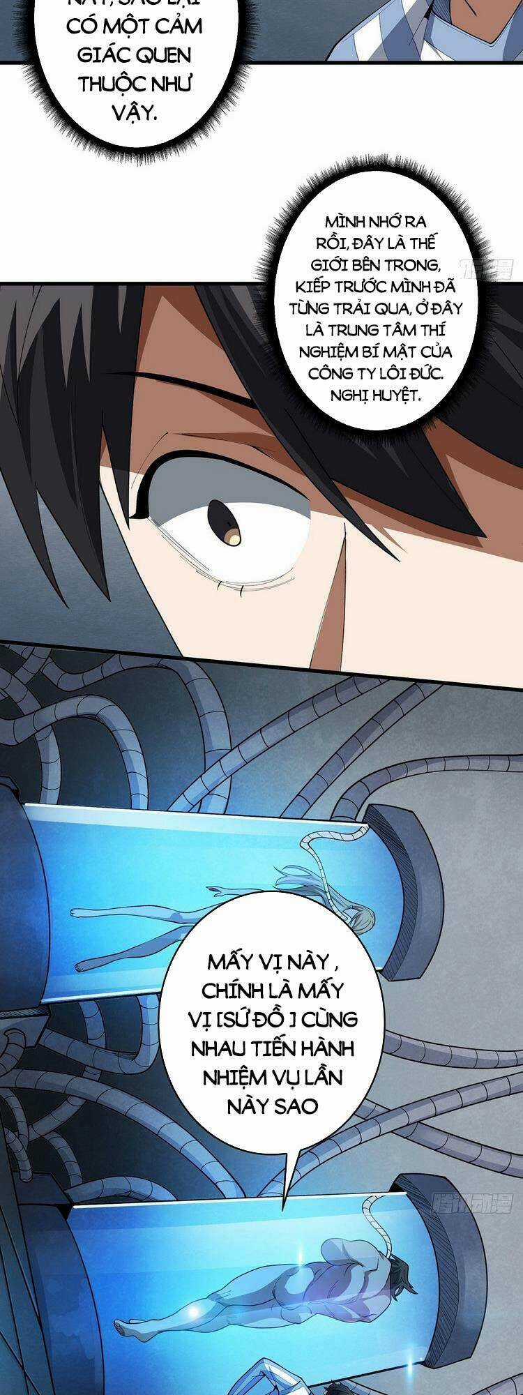 Nhân Vật Phản Diện? Chắc Chắn Không Phải Ta Chapter 24 trang 6