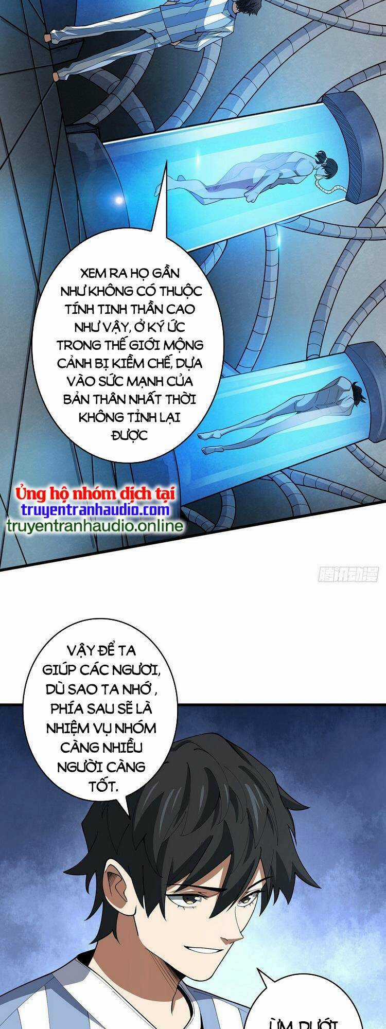 Nhân Vật Phản Diện? Chắc Chắn Không Phải Ta Chapter 24 trang 7