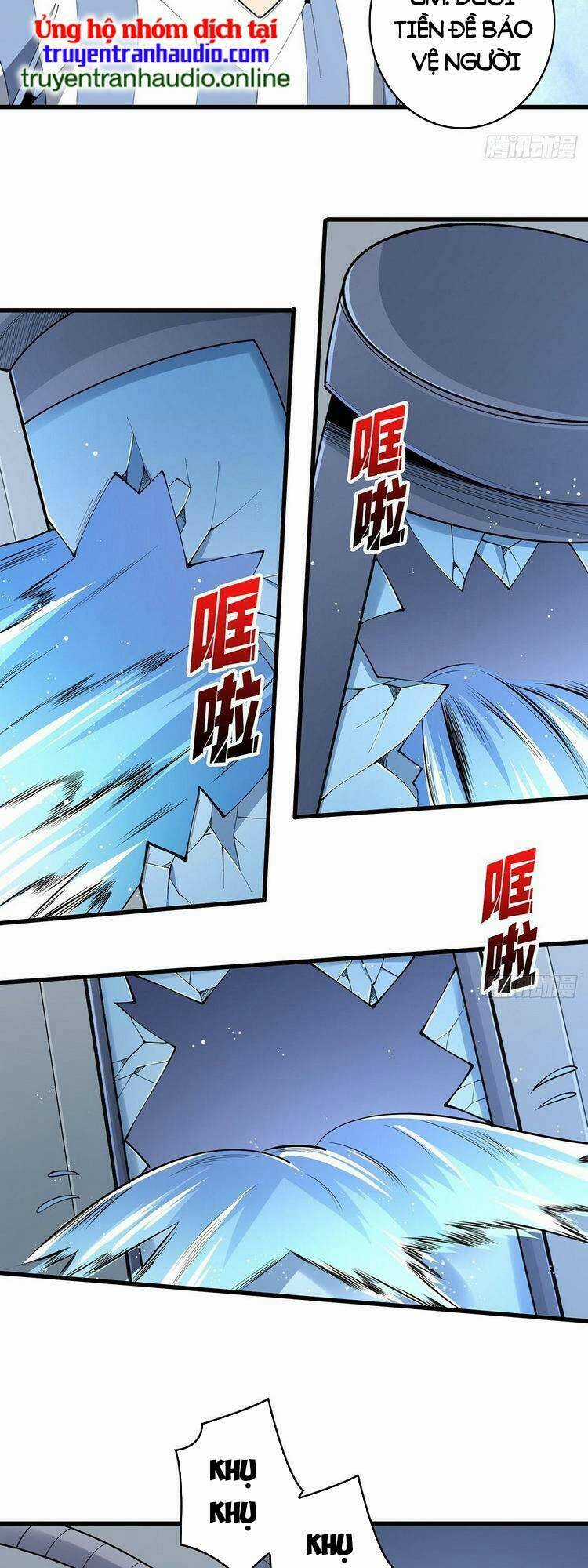 Nhân Vật Phản Diện? Chắc Chắn Không Phải Ta Chapter 24 trang 8