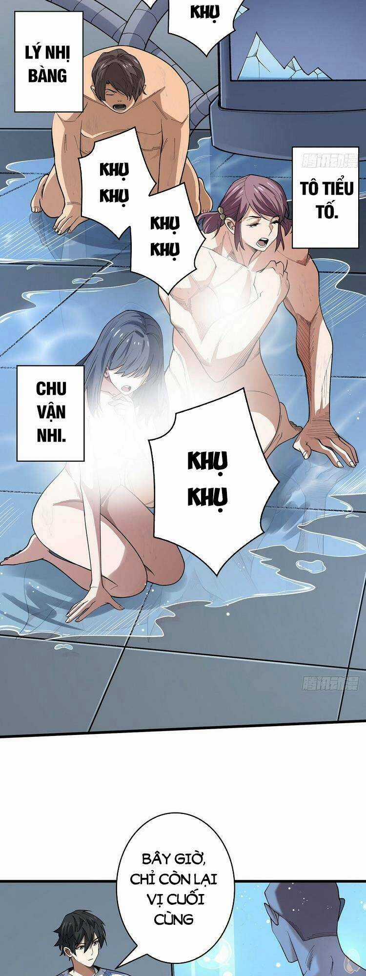 Nhân Vật Phản Diện? Chắc Chắn Không Phải Ta Chapter 24 trang 9