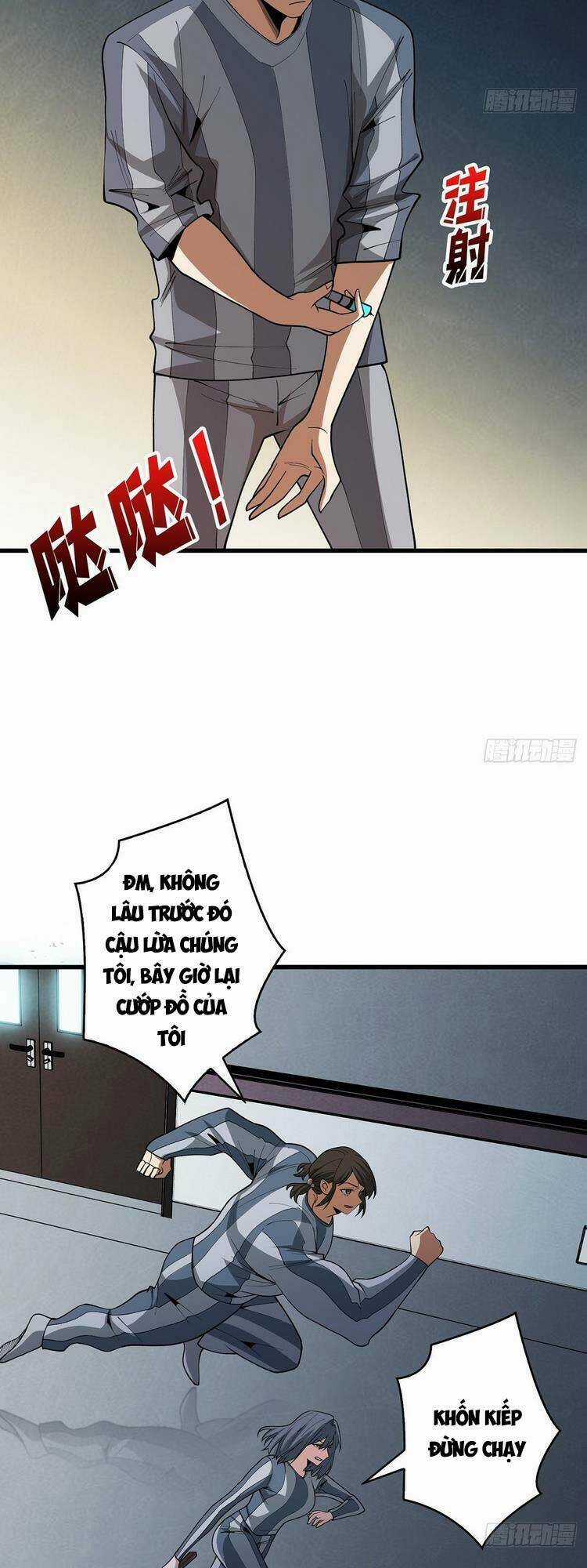 Nhân Vật Phản Diện? Chắc Chắn Không Phải Ta Chapter 25 trang 10