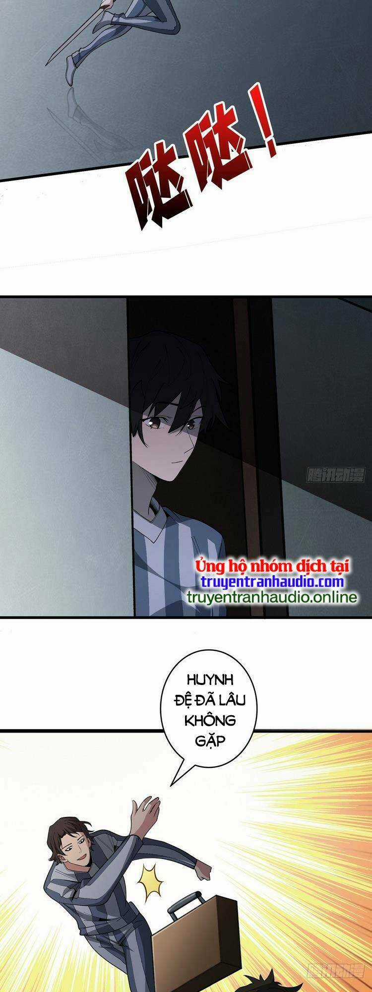 Nhân Vật Phản Diện? Chắc Chắn Không Phải Ta Chapter 25 trang 11