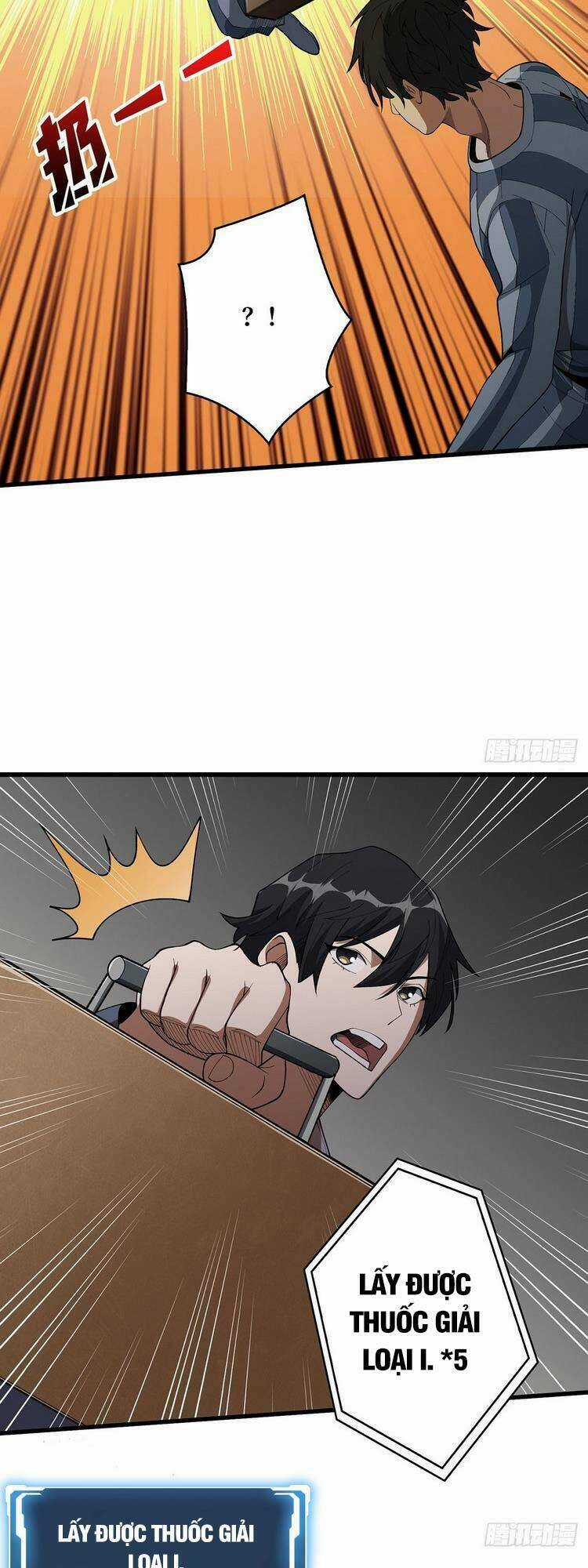 Nhân Vật Phản Diện? Chắc Chắn Không Phải Ta Chapter 25 trang 12