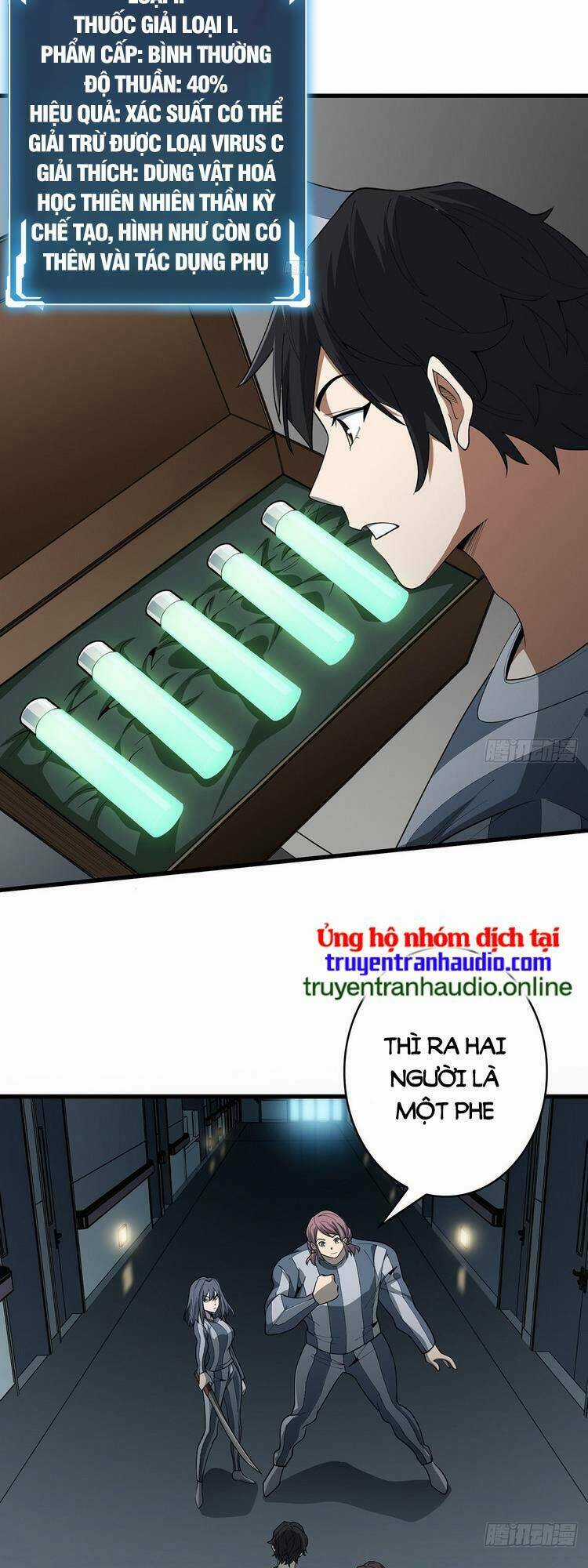 Nhân Vật Phản Diện? Chắc Chắn Không Phải Ta Chapter 25 trang 13