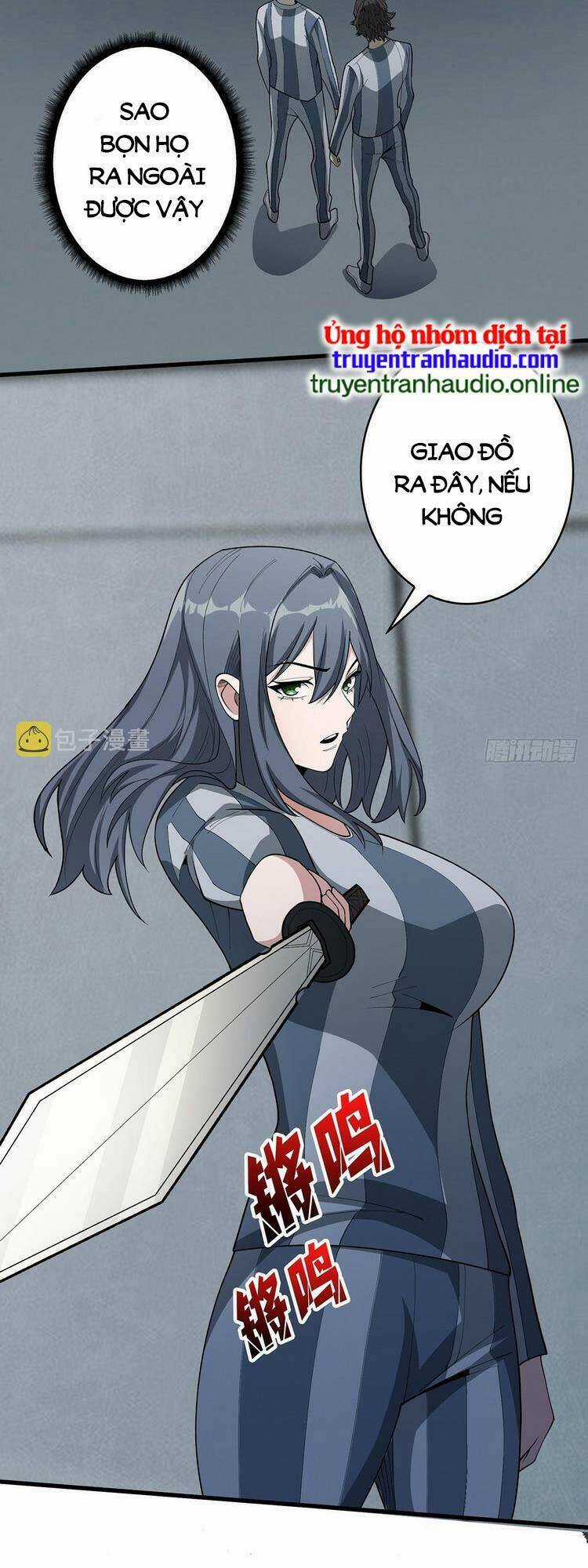 Nhân Vật Phản Diện? Chắc Chắn Không Phải Ta Chapter 25 trang 14