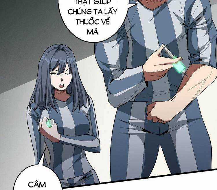 Nhân Vật Phản Diện? Chắc Chắn Không Phải Ta Chapter 25 trang 16