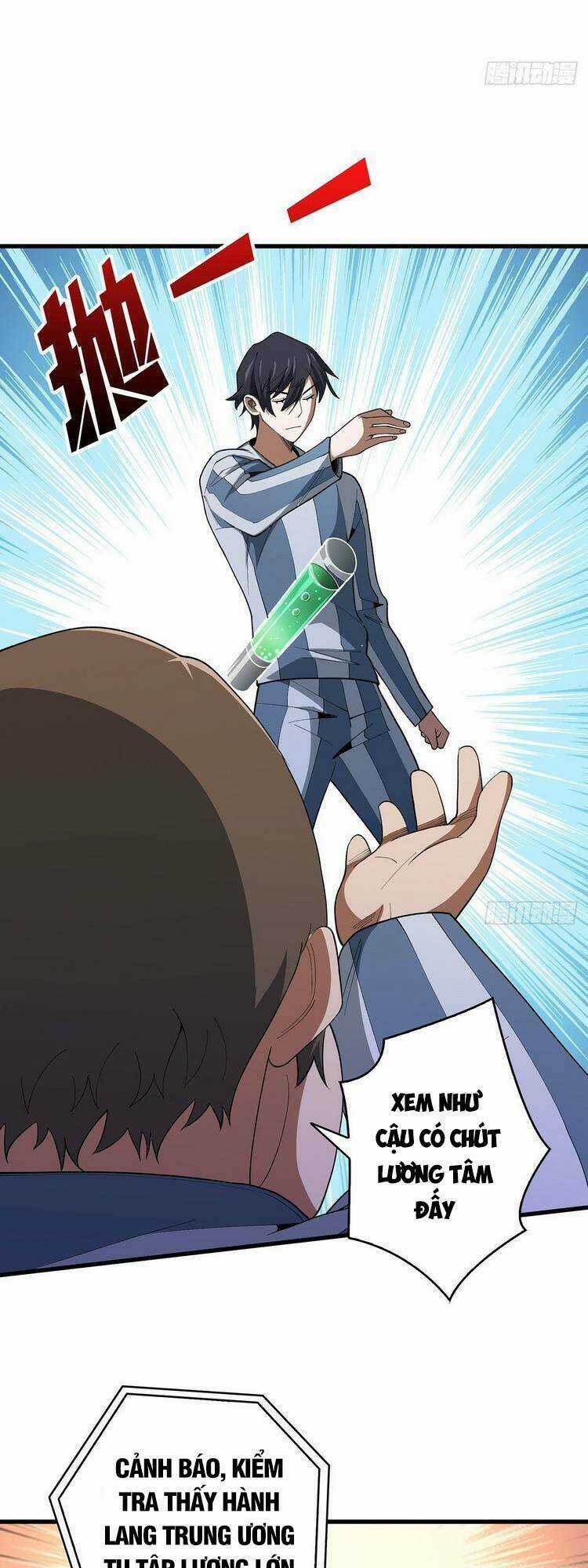 Nhân Vật Phản Diện? Chắc Chắn Không Phải Ta Chapter 25 trang 19