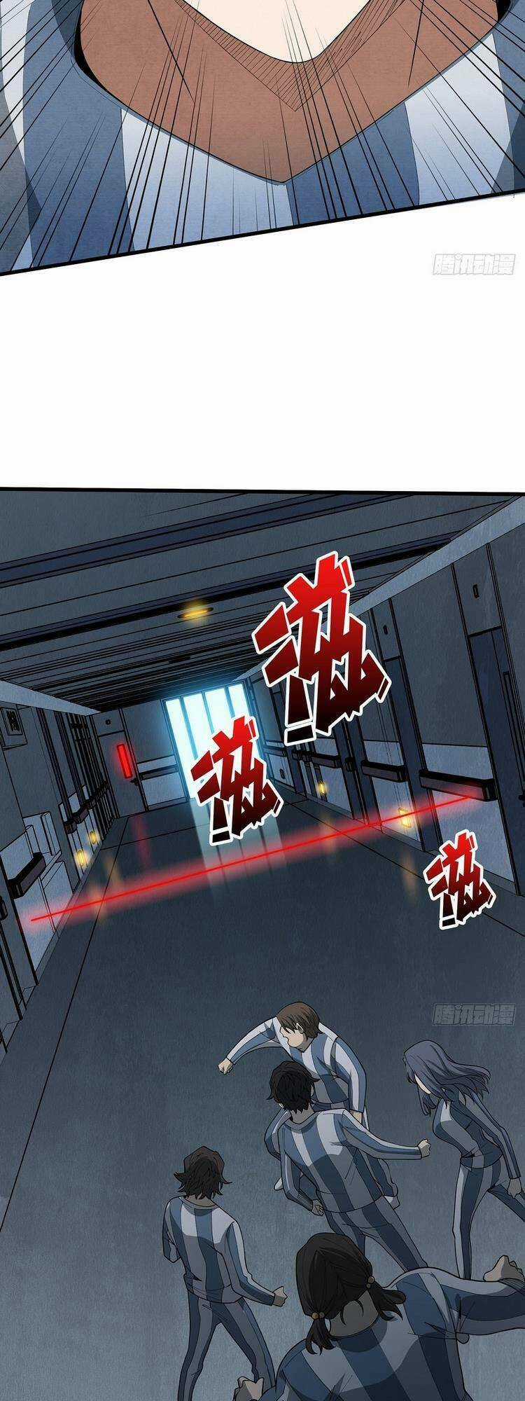 Nhân Vật Phản Diện? Chắc Chắn Không Phải Ta Chapter 25 trang 21