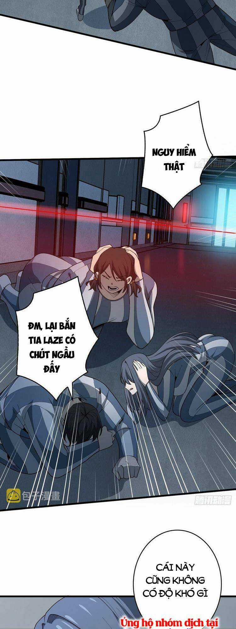 Nhân Vật Phản Diện? Chắc Chắn Không Phải Ta Chapter 25 trang 22