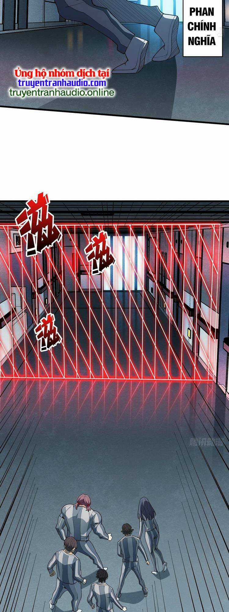 Nhân Vật Phản Diện? Chắc Chắn Không Phải Ta Chapter 25 trang 24