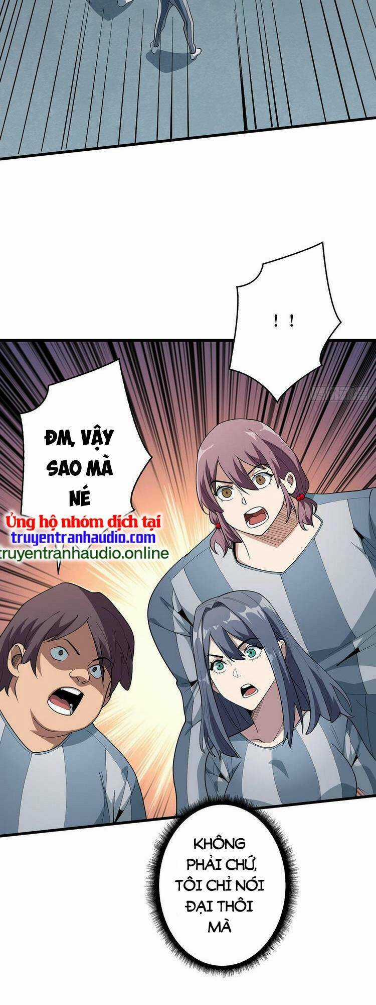 Nhân Vật Phản Diện? Chắc Chắn Không Phải Ta Chapter 25 trang 25