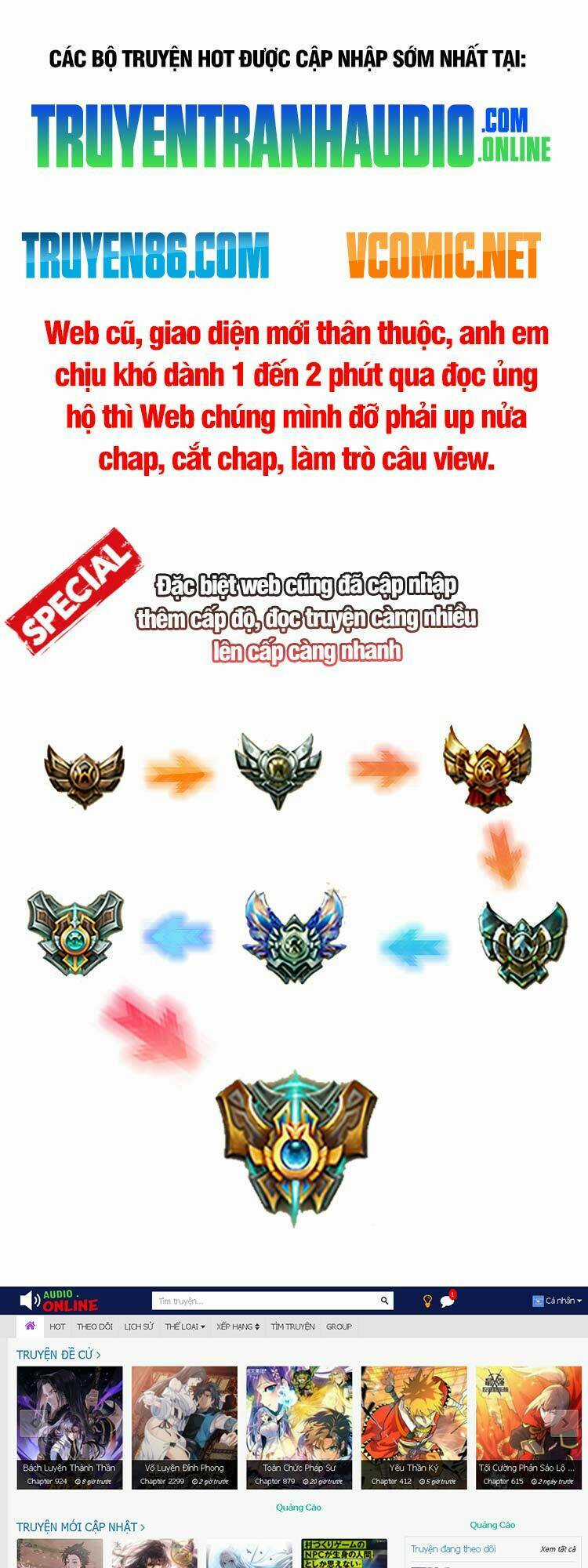 Nhân Vật Phản Diện? Chắc Chắn Không Phải Ta Chapter 25 trang 26