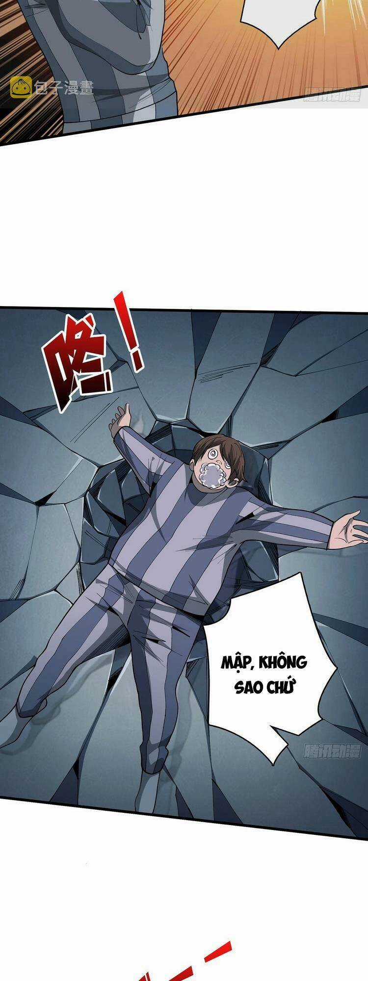 Nhân Vật Phản Diện? Chắc Chắn Không Phải Ta Chapter 25 trang 4