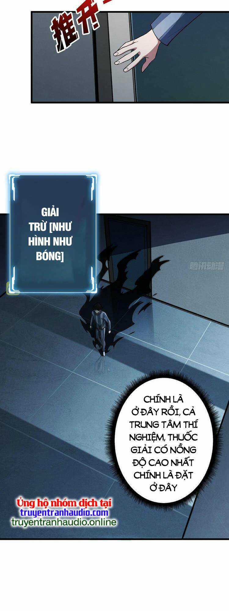 Nhân Vật Phản Diện? Chắc Chắn Không Phải Ta Chapter 25 trang 5