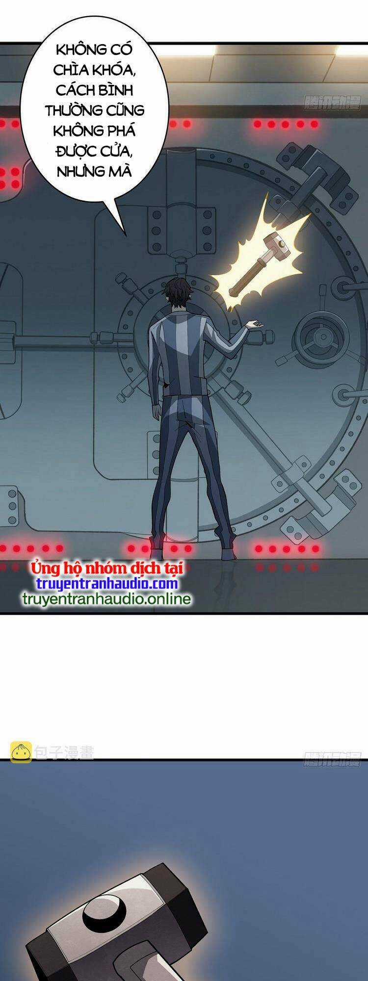 Nhân Vật Phản Diện? Chắc Chắn Không Phải Ta Chapter 25 trang 6