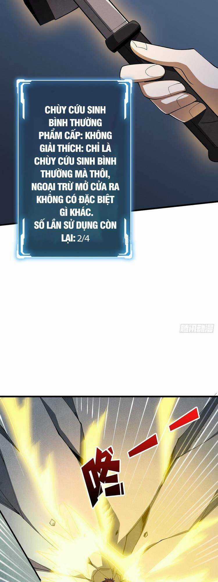 Nhân Vật Phản Diện? Chắc Chắn Không Phải Ta Chapter 25 trang 7