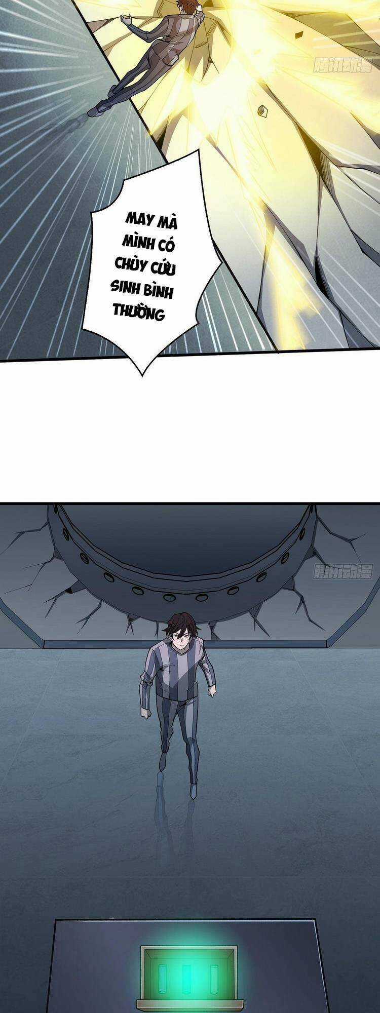 Nhân Vật Phản Diện? Chắc Chắn Không Phải Ta Chapter 25 trang 8