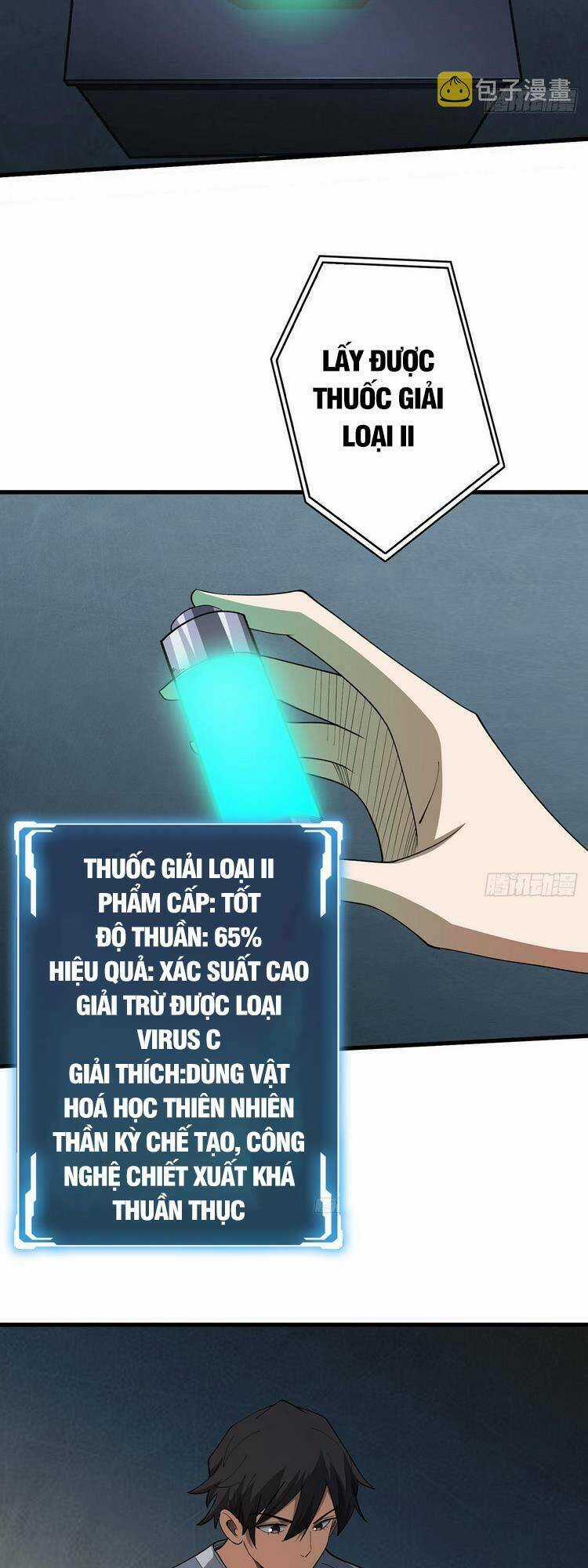 Nhân Vật Phản Diện? Chắc Chắn Không Phải Ta Chapter 25 trang 9