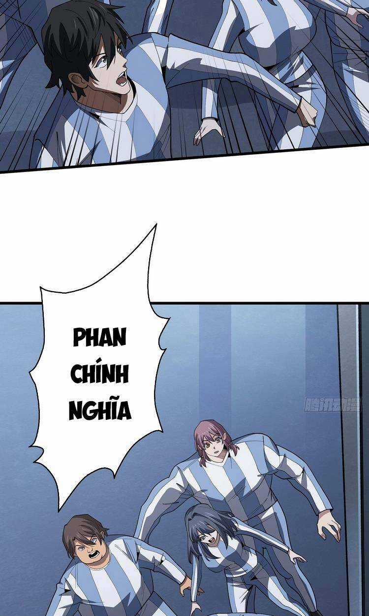 Nhân Vật Phản Diện? Chắc Chắn Không Phải Ta Chapter 26 trang 18