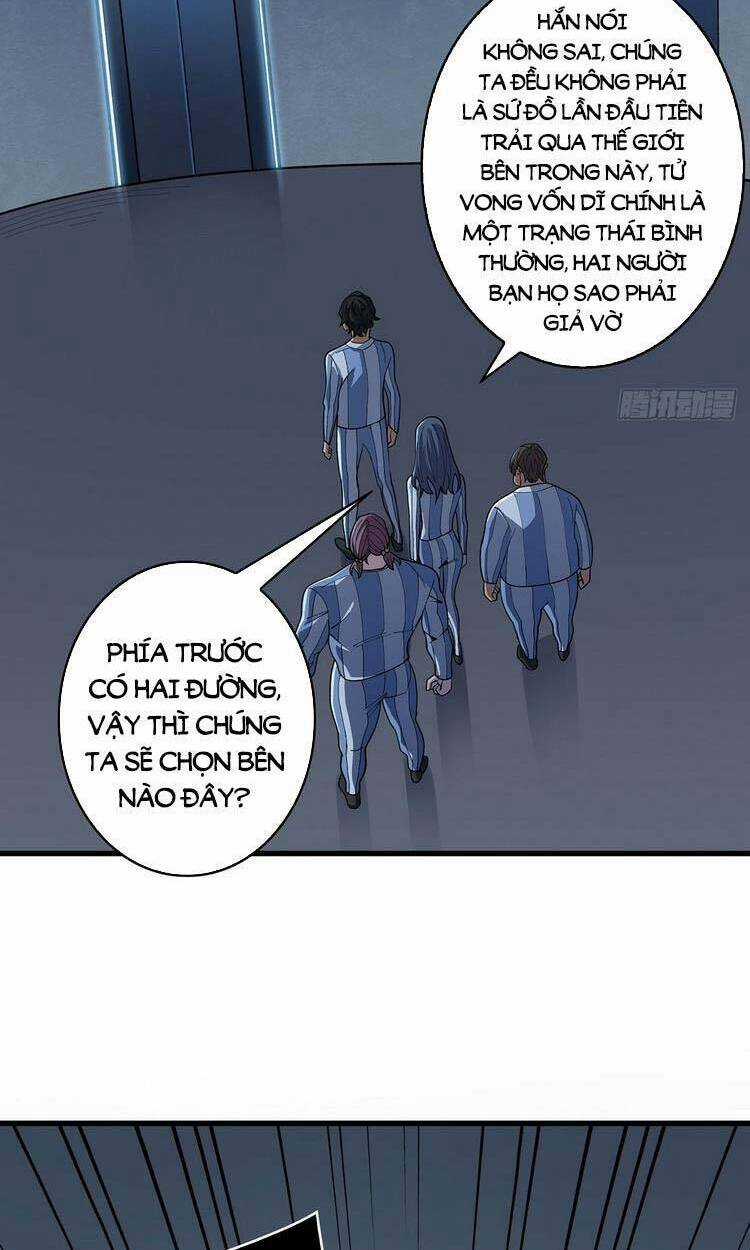 Nhân Vật Phản Diện? Chắc Chắn Không Phải Ta Chapter 26 trang 26