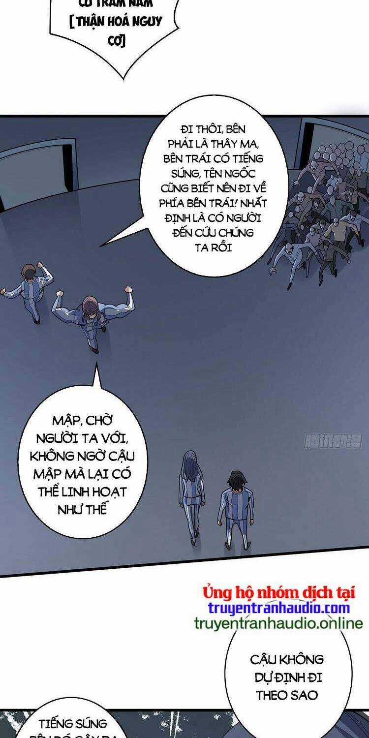 Nhân Vật Phản Diện? Chắc Chắn Không Phải Ta Chapter 26 trang 30