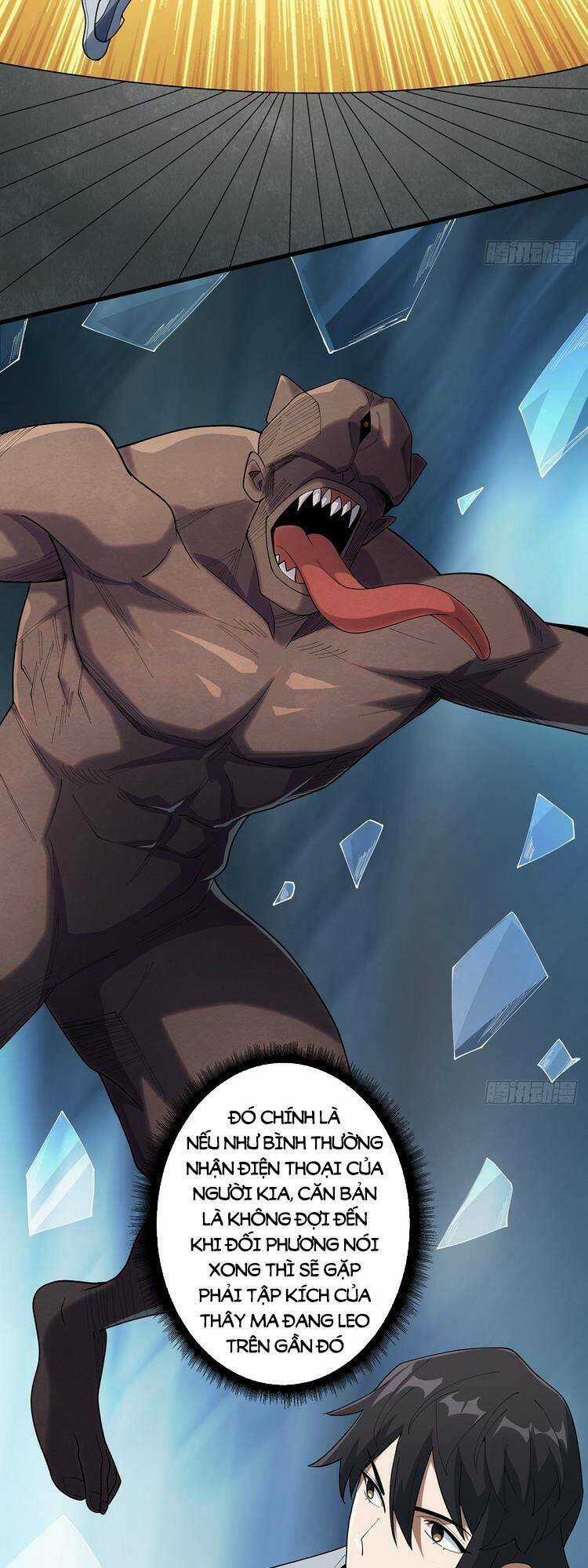 Nhân Vật Phản Diện? Chắc Chắn Không Phải Ta Chapter 27 trang 10