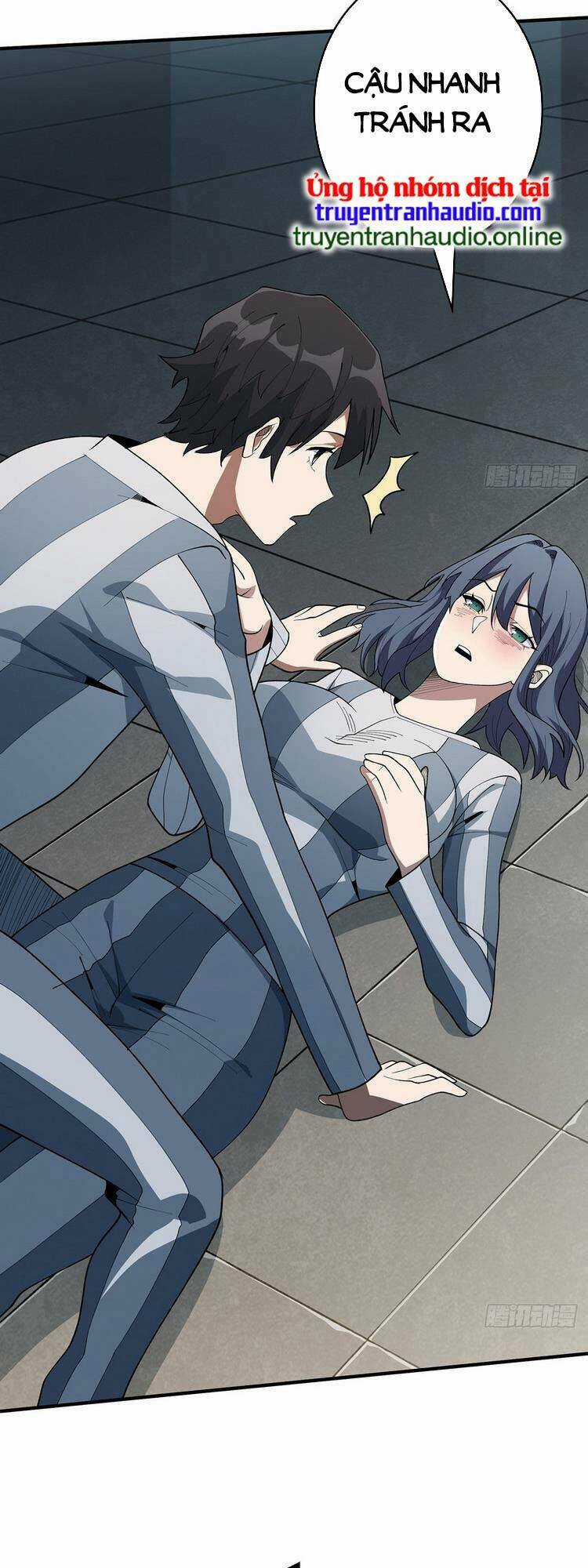 Nhân Vật Phản Diện? Chắc Chắn Không Phải Ta Chapter 27 trang 12