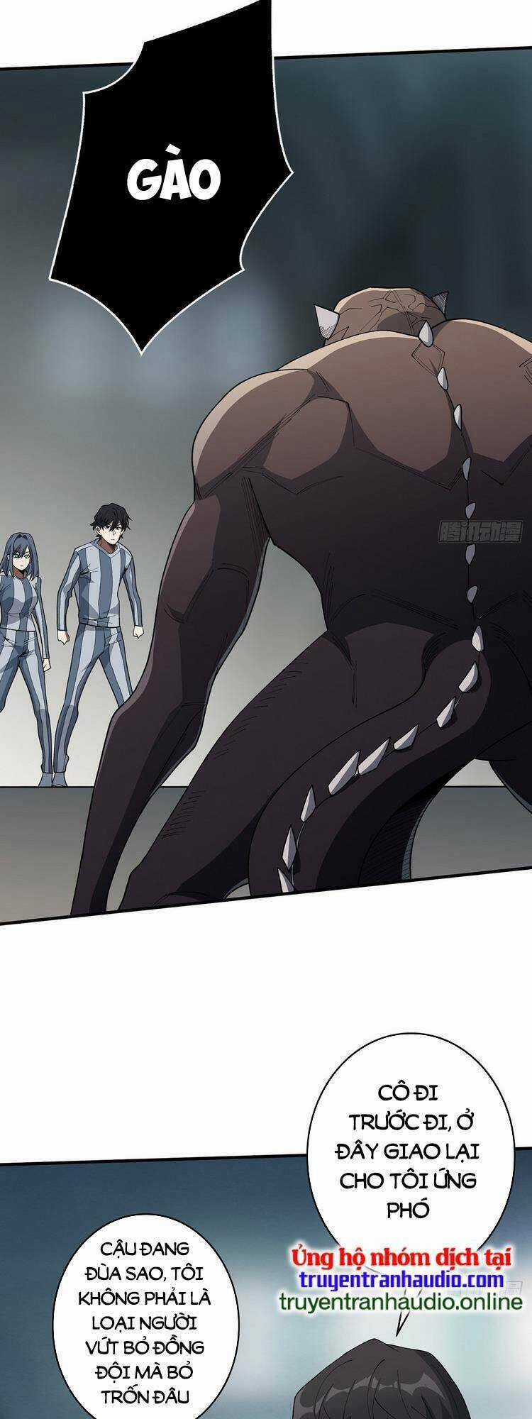 Nhân Vật Phản Diện? Chắc Chắn Không Phải Ta Chapter 27 trang 13